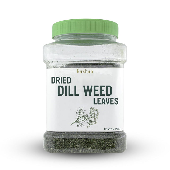 Dried Dill Weed Leaves