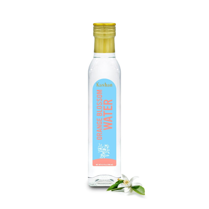 Natural Orange Blossom Water