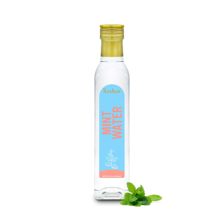 Natural Mint Water