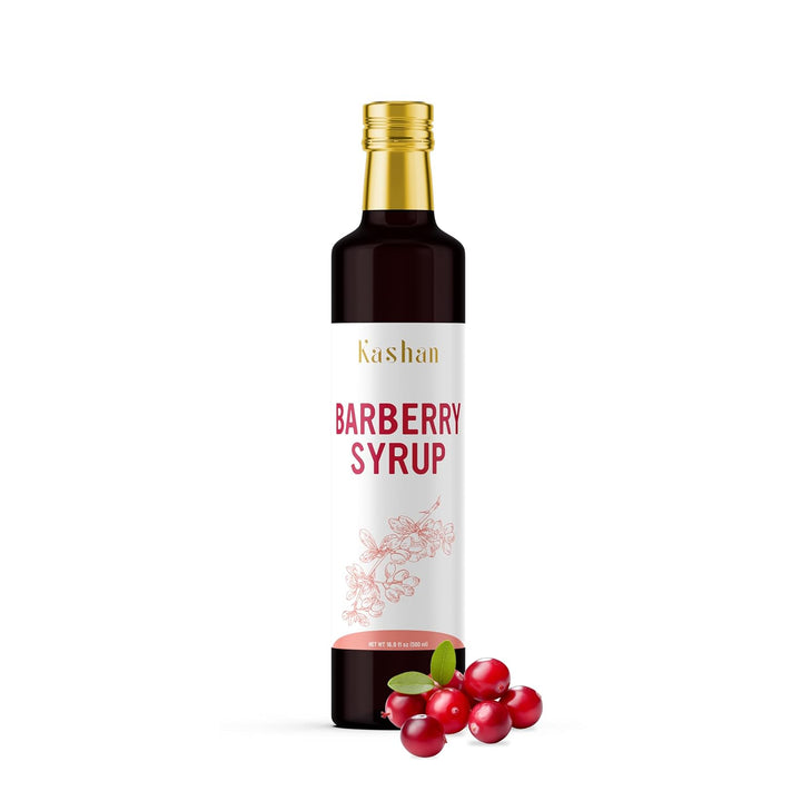 Barberry Syrup