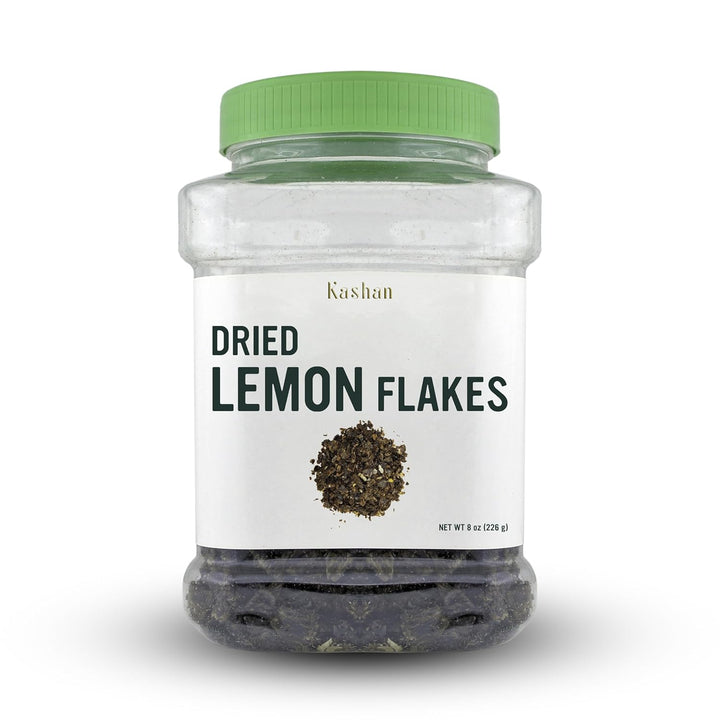 Dried Lemon Flakes