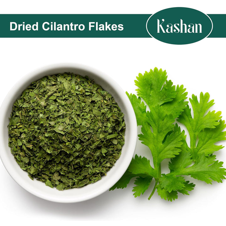 Dried Cilantro Flakes