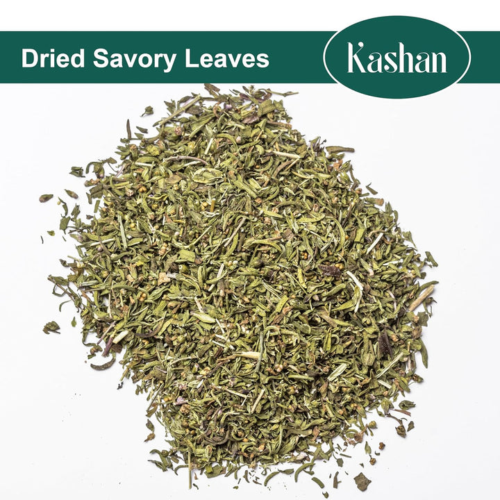 Dried Savory Leaves