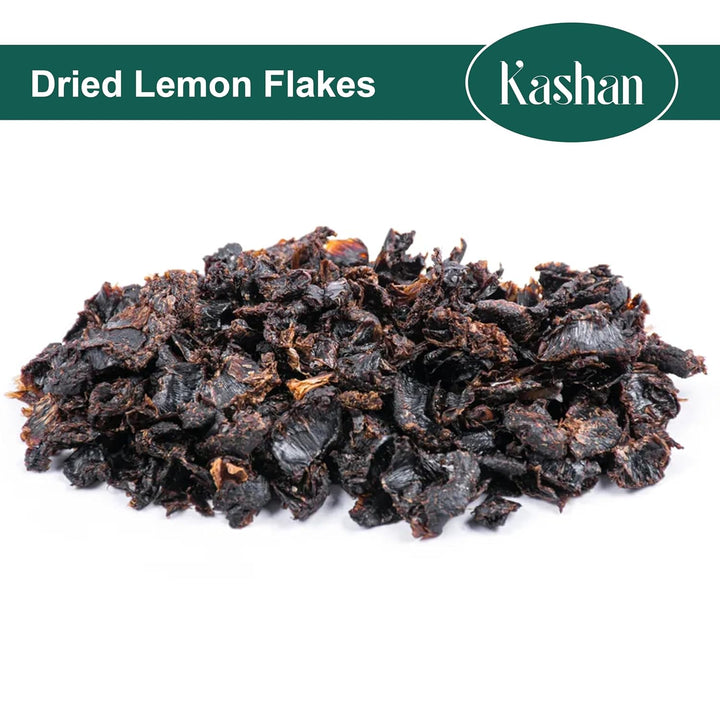 Dried Lemon Flakes