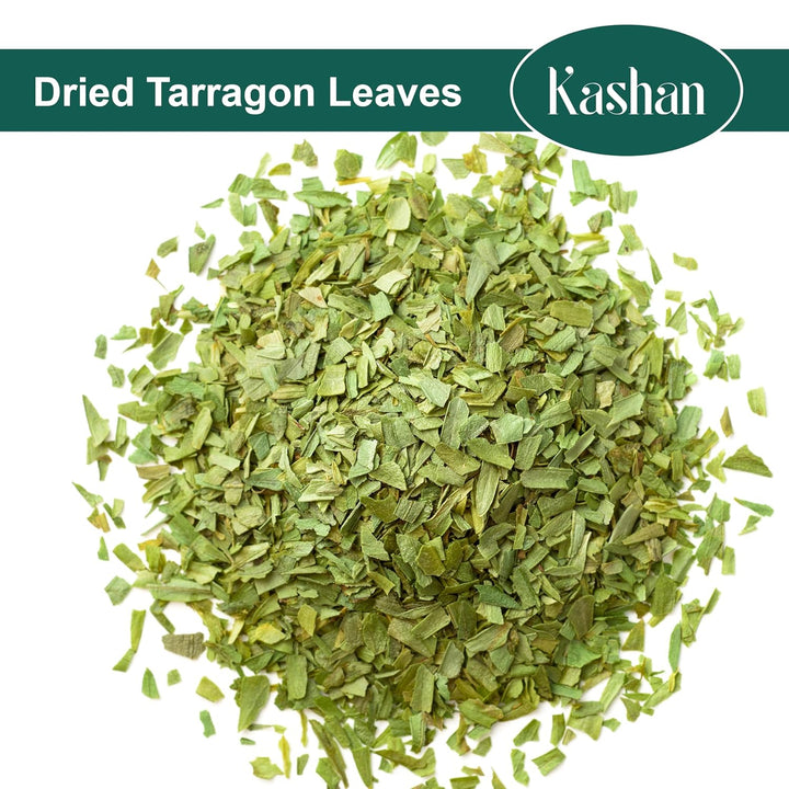 Dried Tarragon Leaves