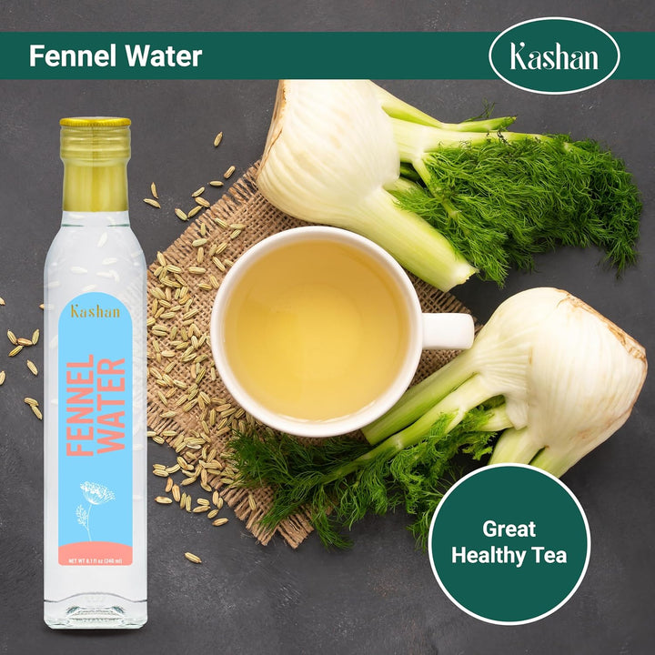 Natural Fennel Water