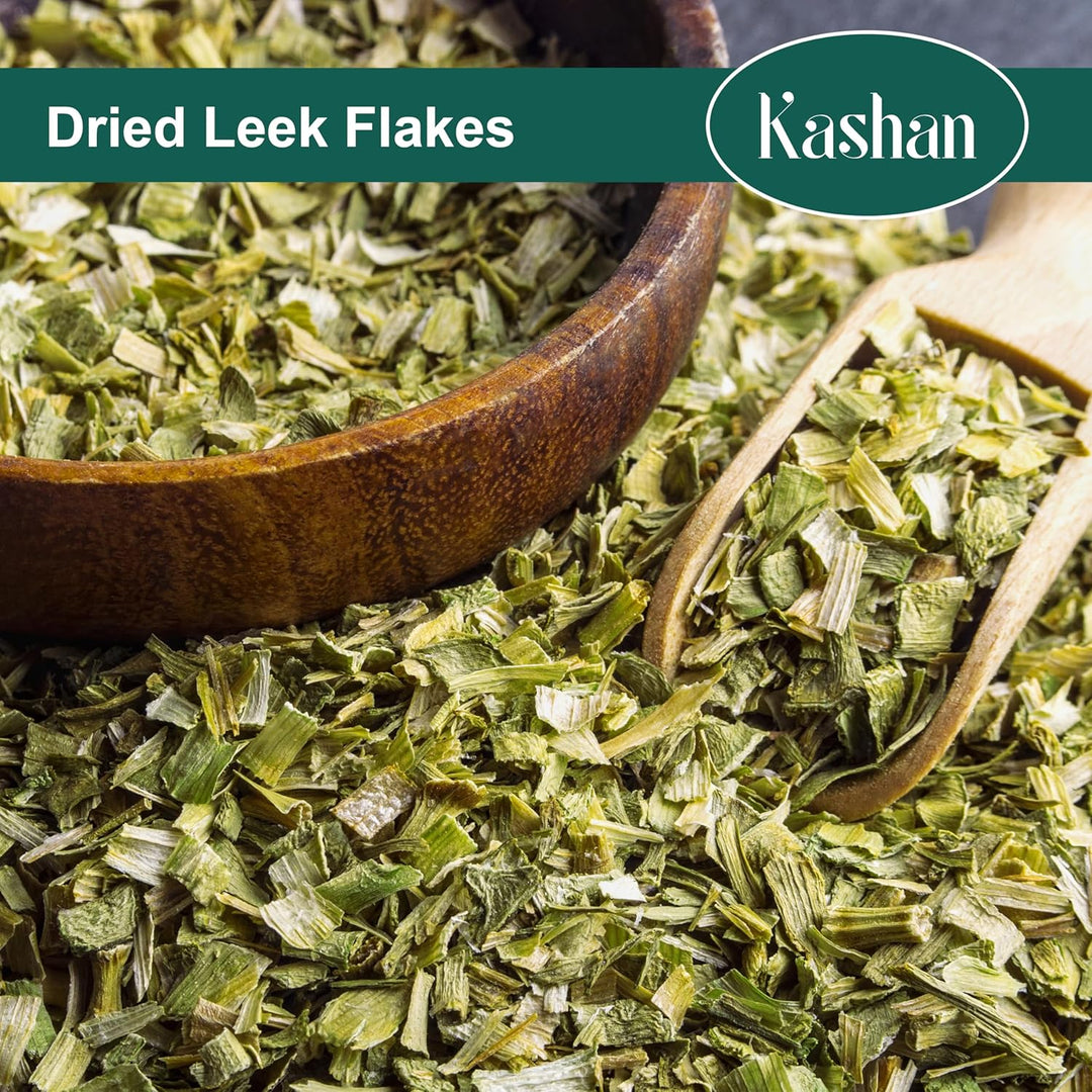 Dried Leek Flakes