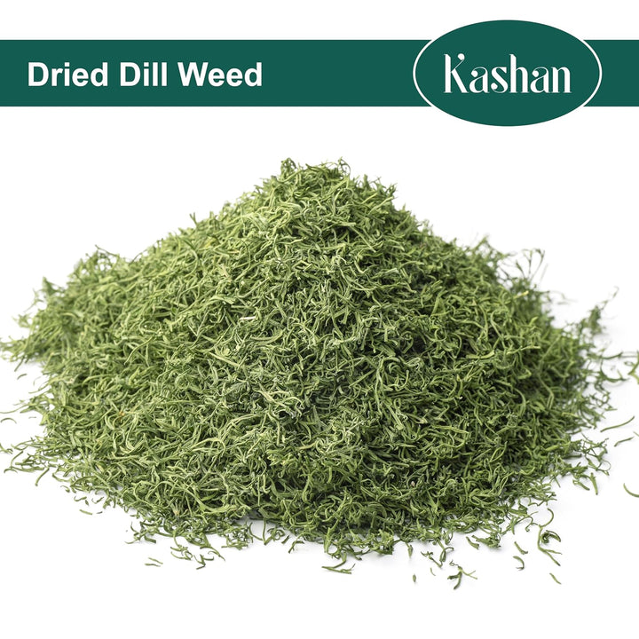 Dried Dill Weed Leaves