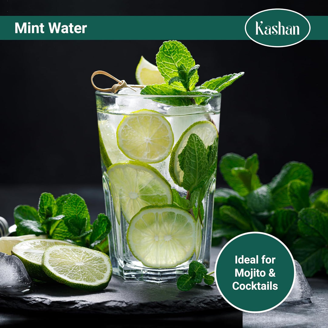 Natural Mint Water