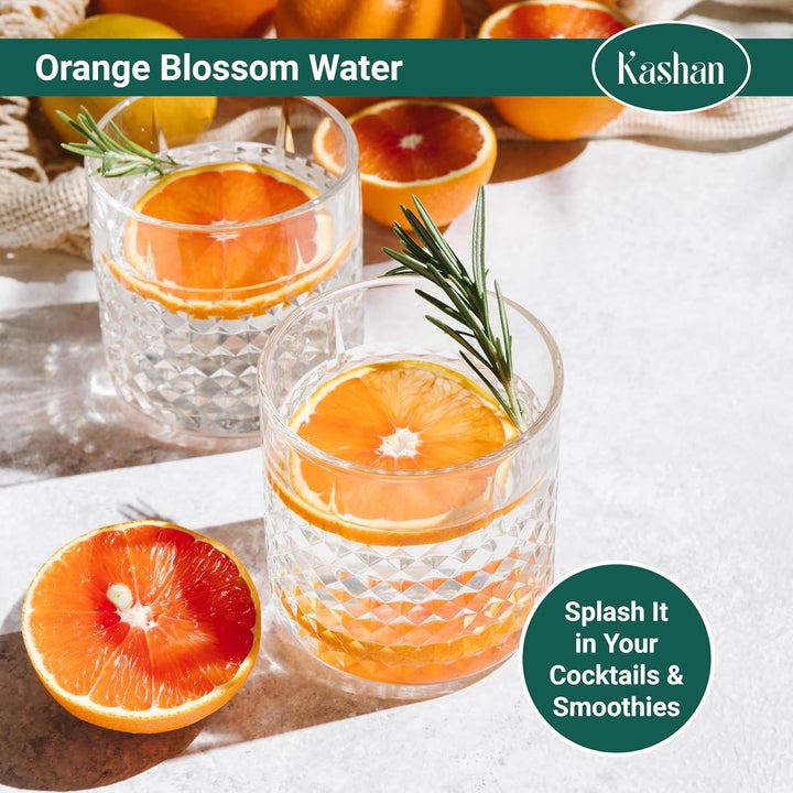 Natural Orange Blossom Water