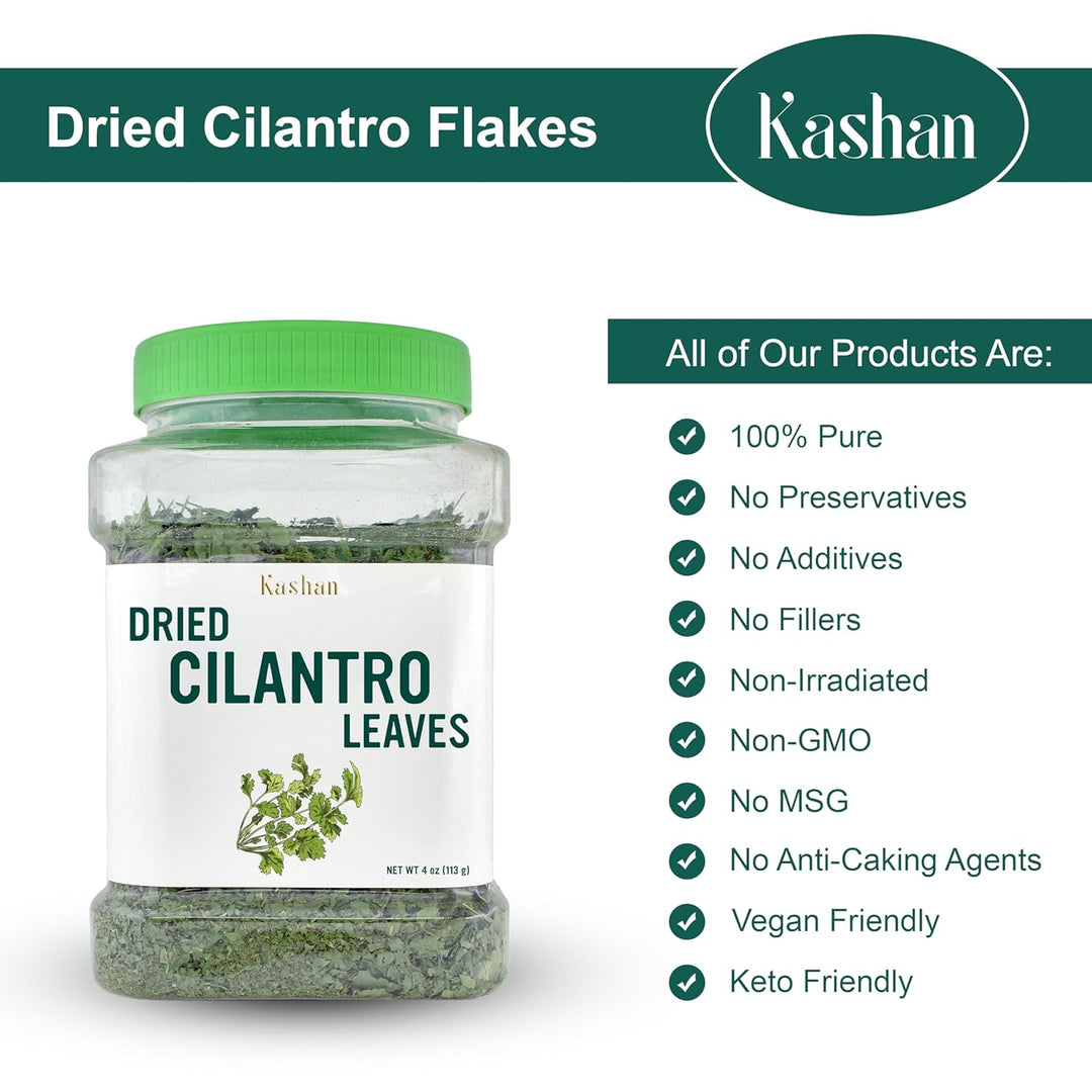 Dried Cilantro Flakes