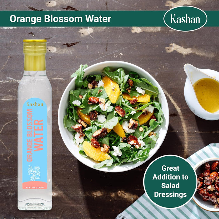 Natural Orange Blossom Water