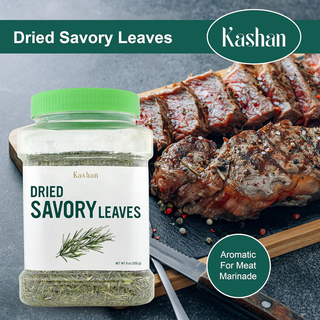 Dried Savory Leaves