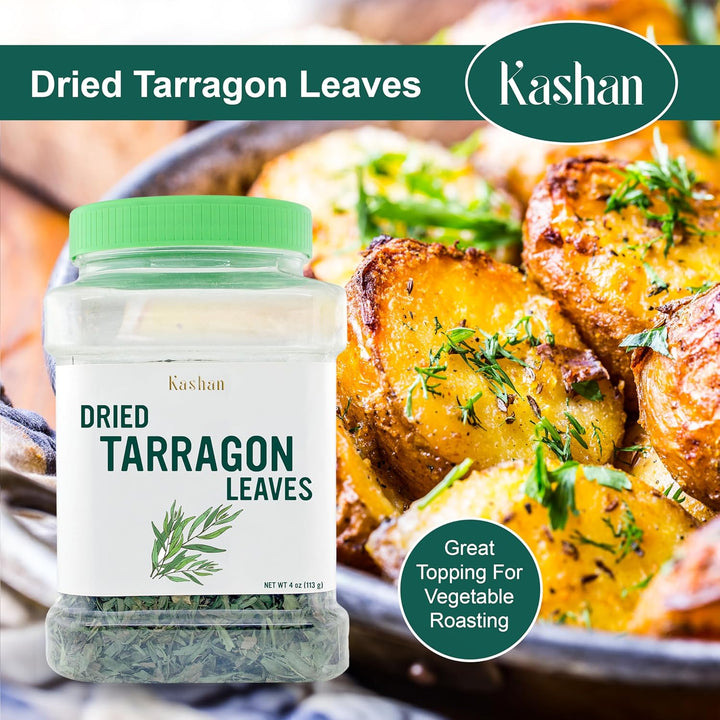 Dried Tarragon Leaves