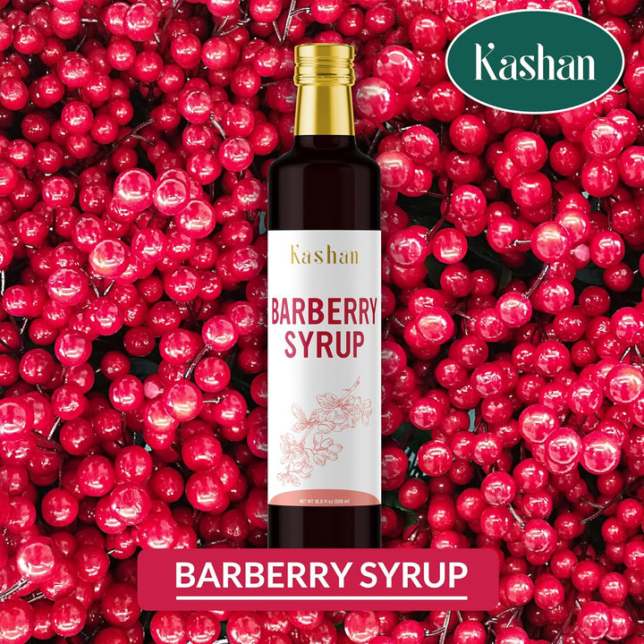 Barberry Syrup