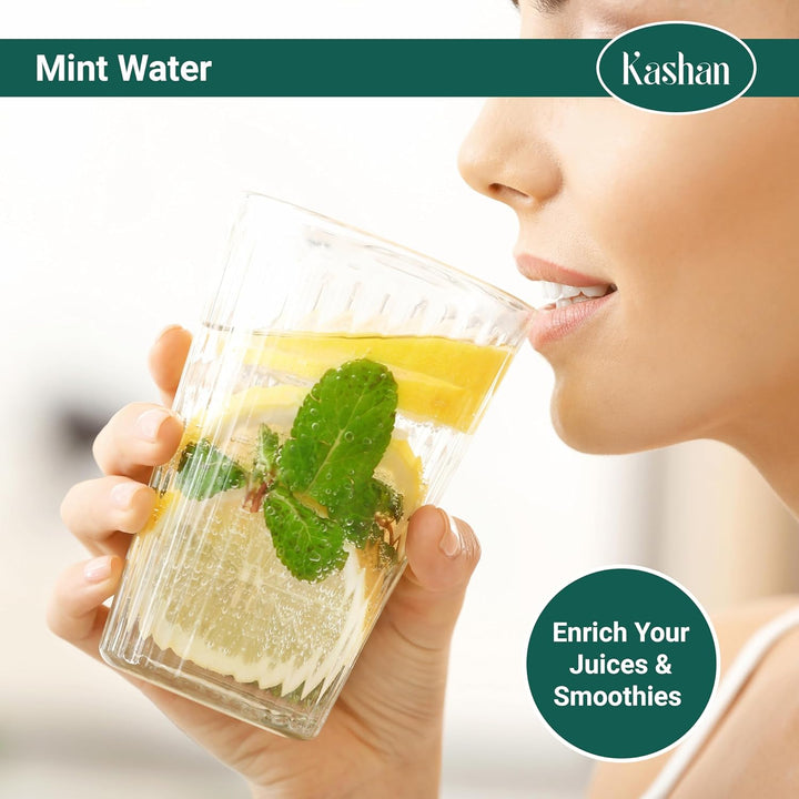 Natural Mint Water