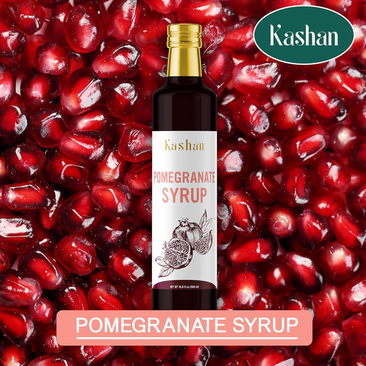 Pomegranate Syrup