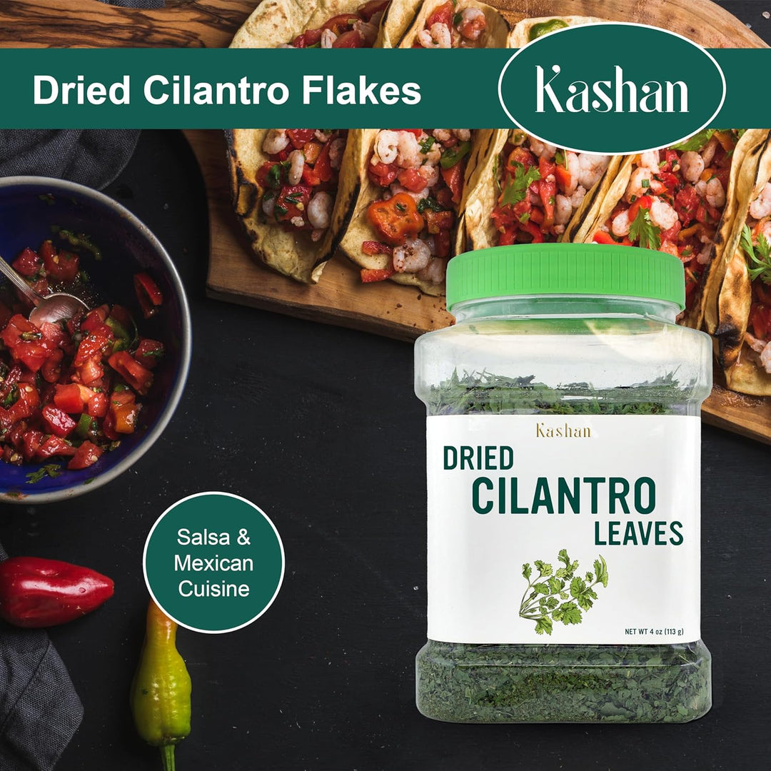 Dried Cilantro Flakes