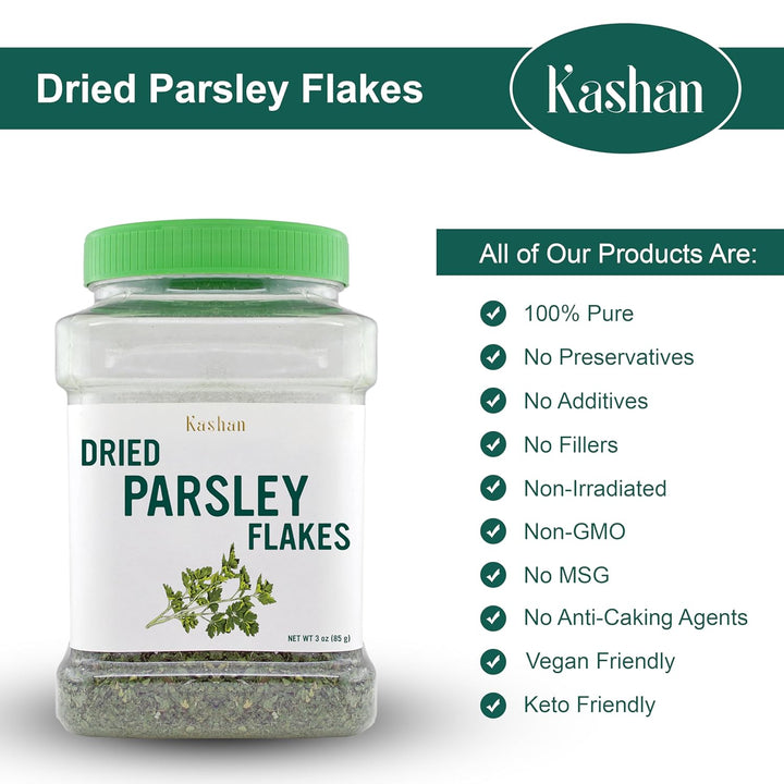 Dried Parsley Flakes