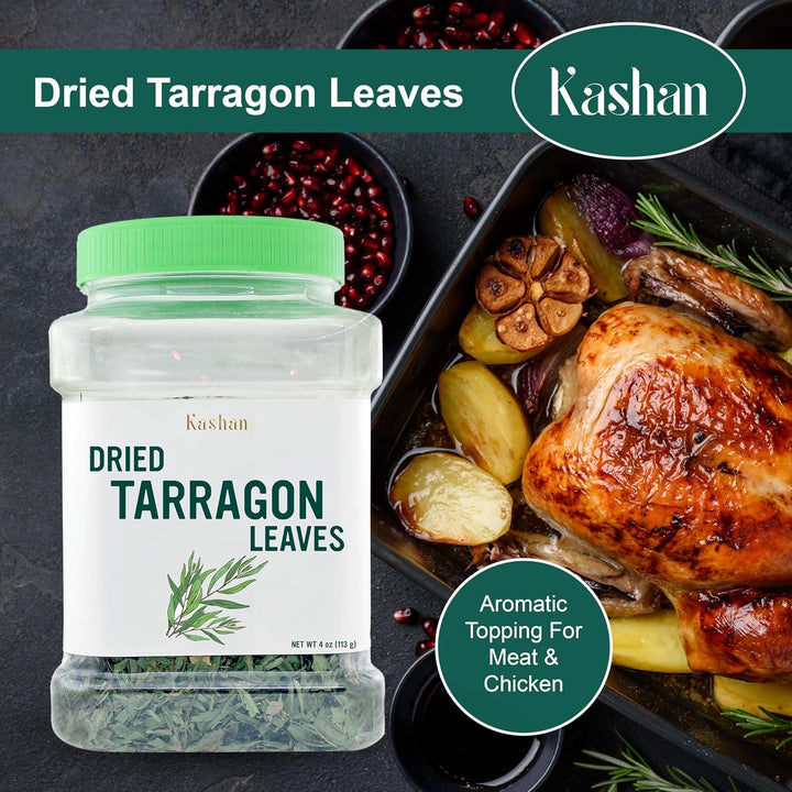 Dried Tarragon Leaves