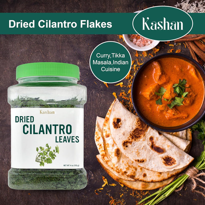 Dried Cilantro Flakes