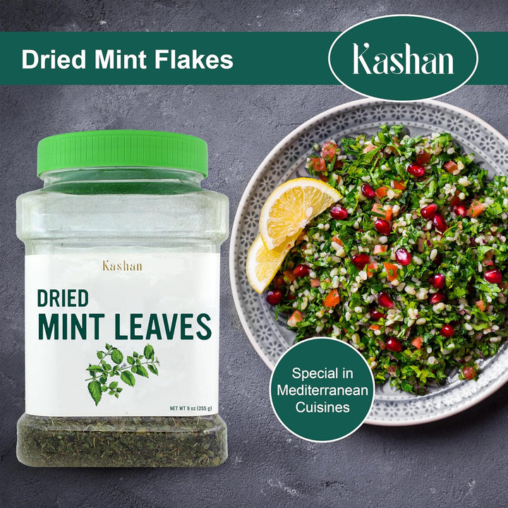 Dried Mint Flakes