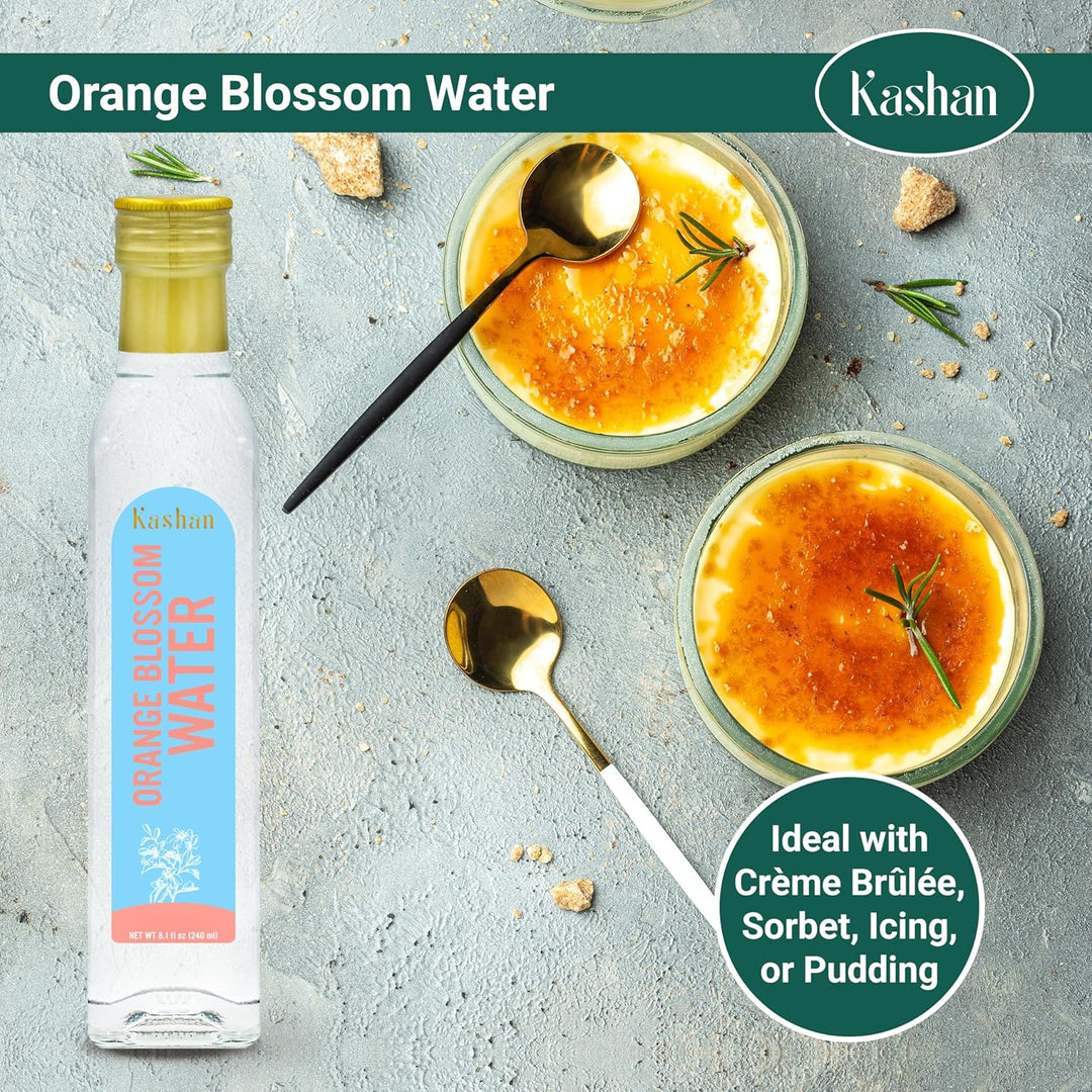 Natural Orange Blossom Water