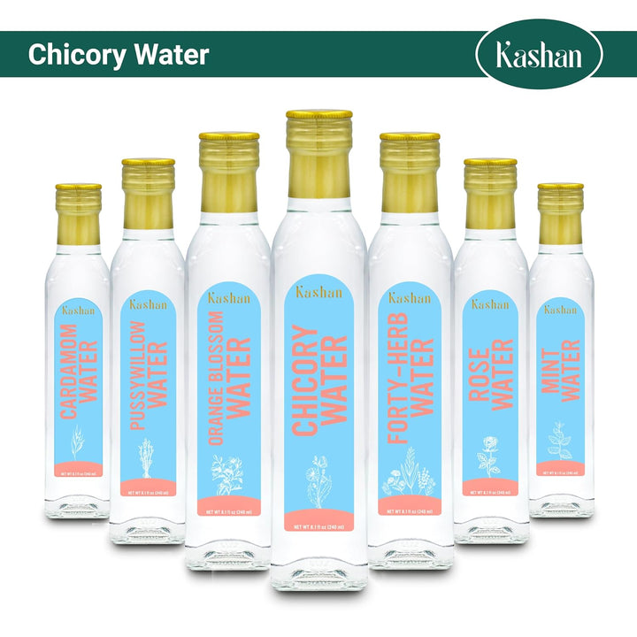 Natural Chicory Water