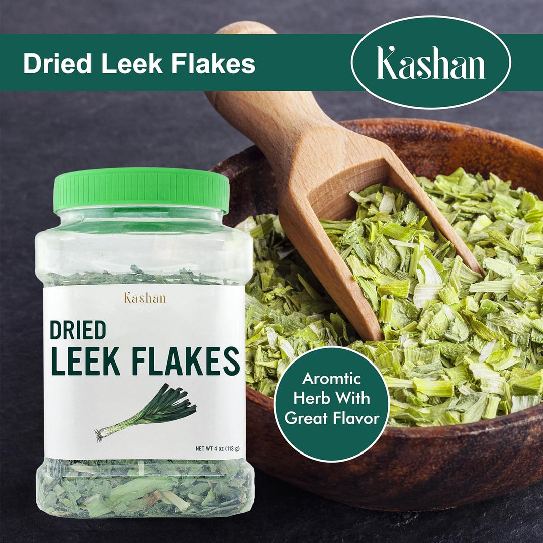 Dried Leek Flakes