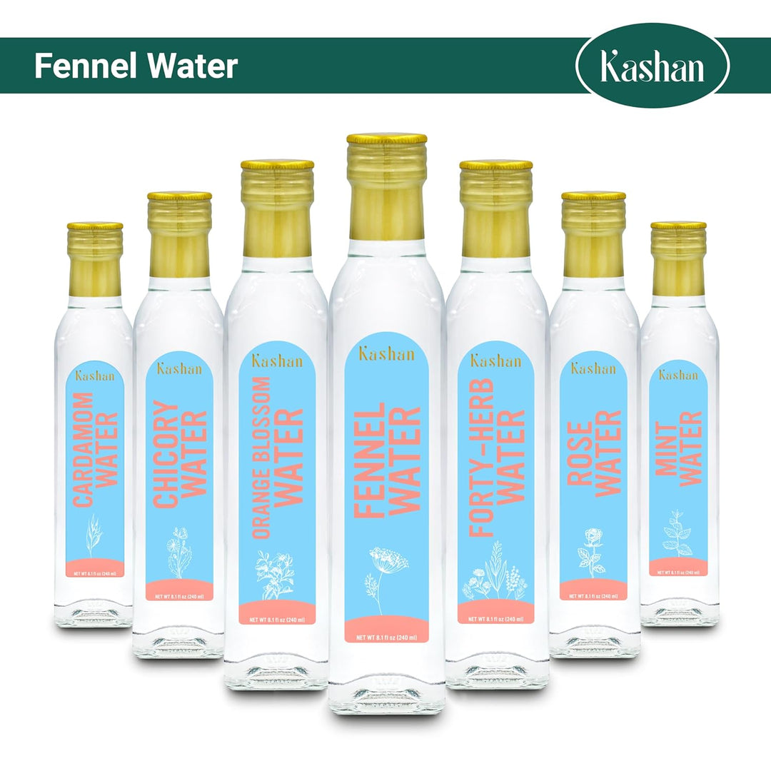 Natural Fennel Water