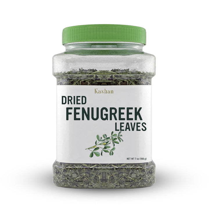 Dried Fenugreek Leaves