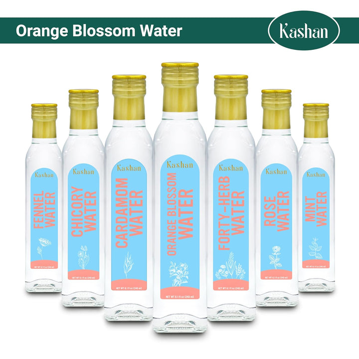 Natural Orange Blossom Water