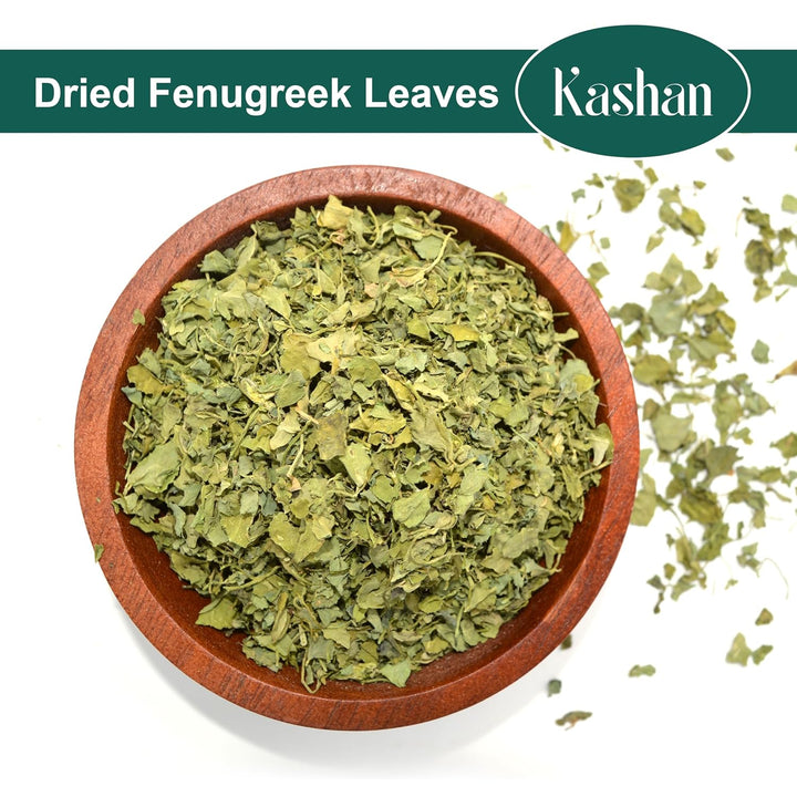 Dried Fenugreek Leaves