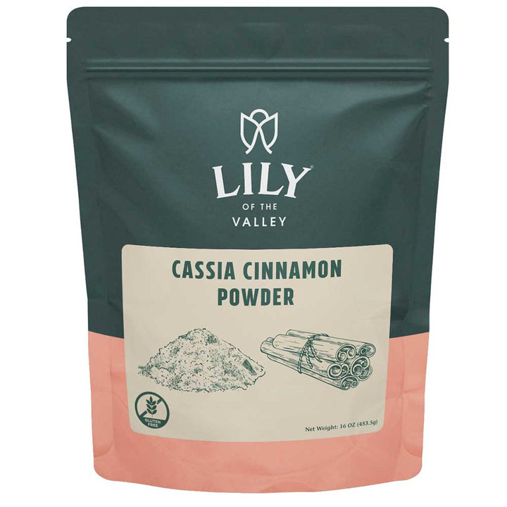 Cassia Cinnamon Powder