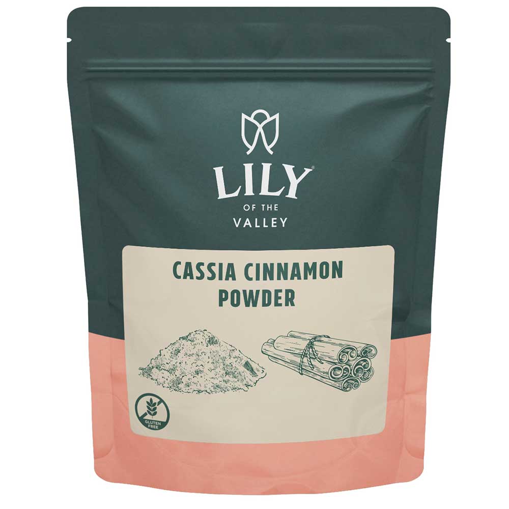 Cassia Cinnamon Powder