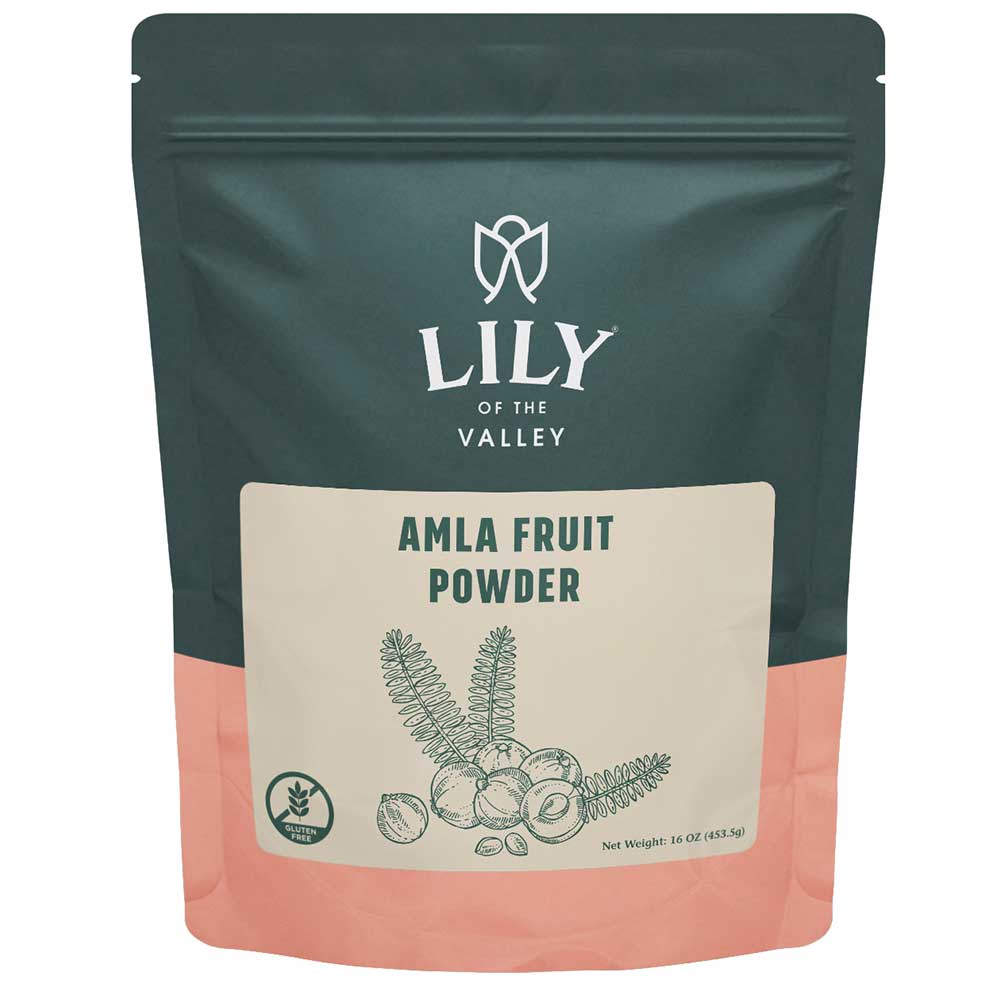 Amla Berry Powder