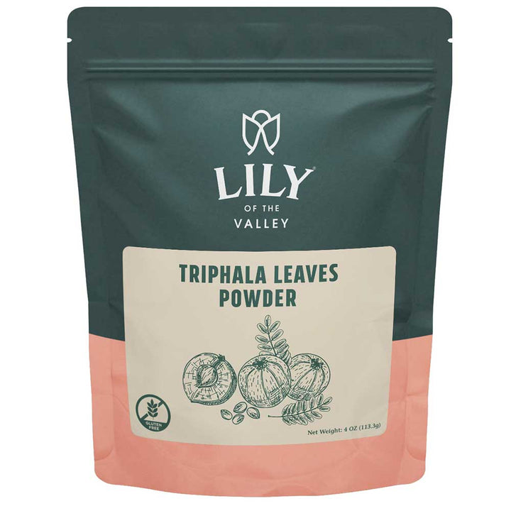 Triphala Leaves Powder