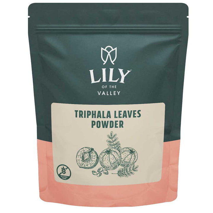 Triphala Leaves Powder