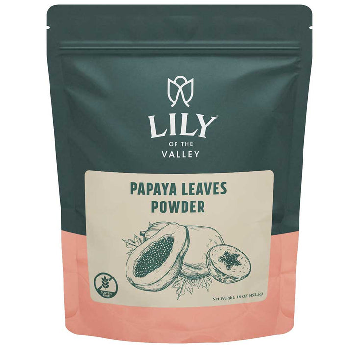 Papaya Leaves Powder