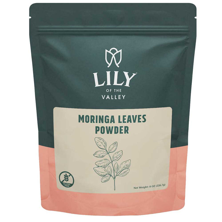 Moringa Leaf Powder