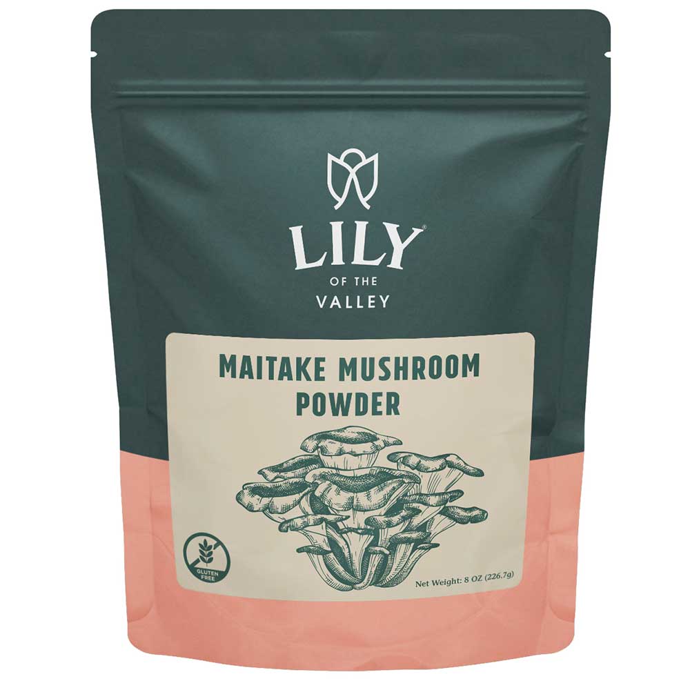 Maitake Mushroom Powder