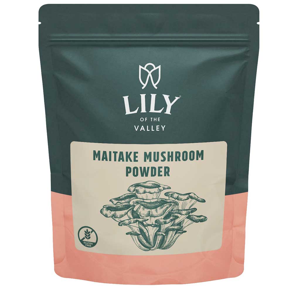 Maitake Mushroom Powder