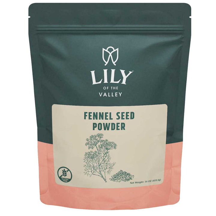 Fennel Seed Powder