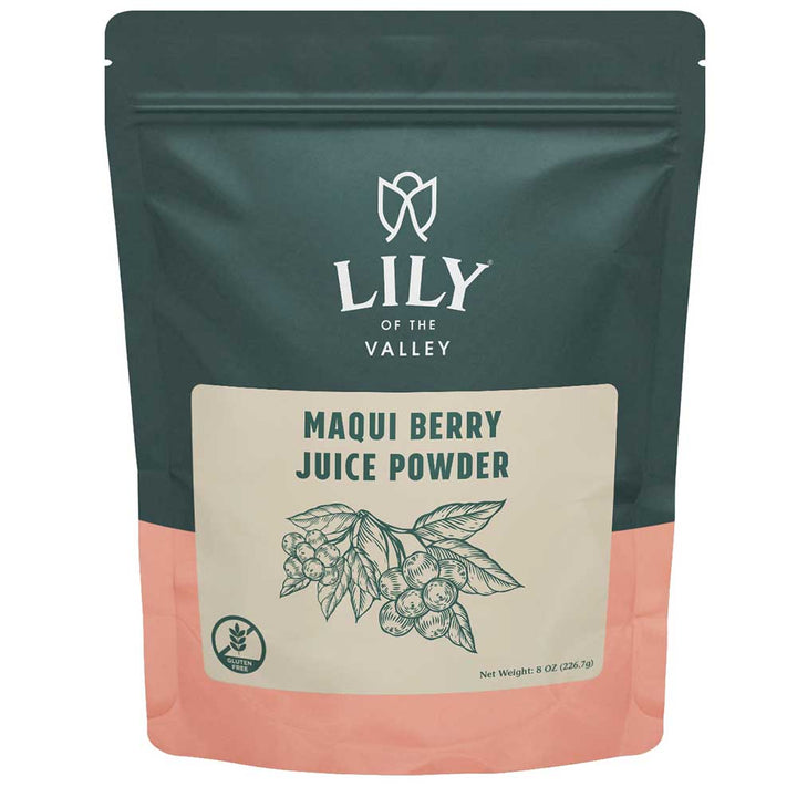 Maqui Berry Juice Powder