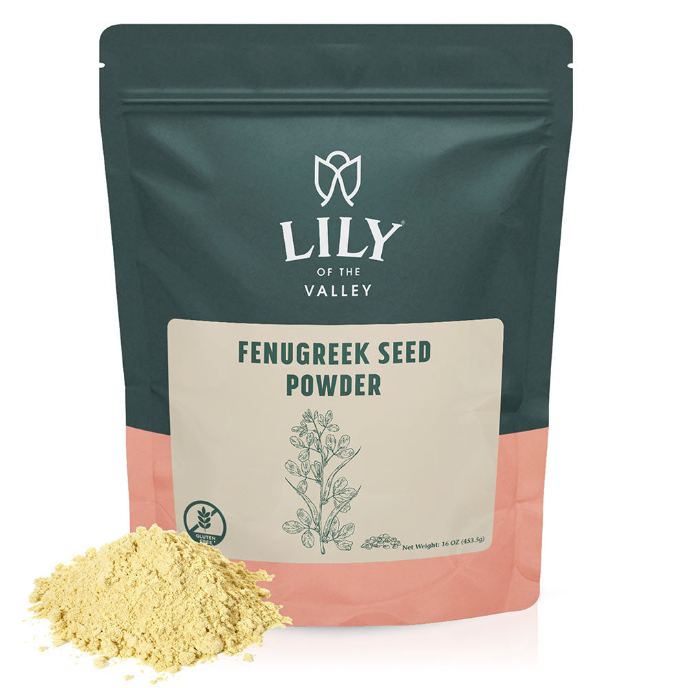 Fenugreek Seed Powder