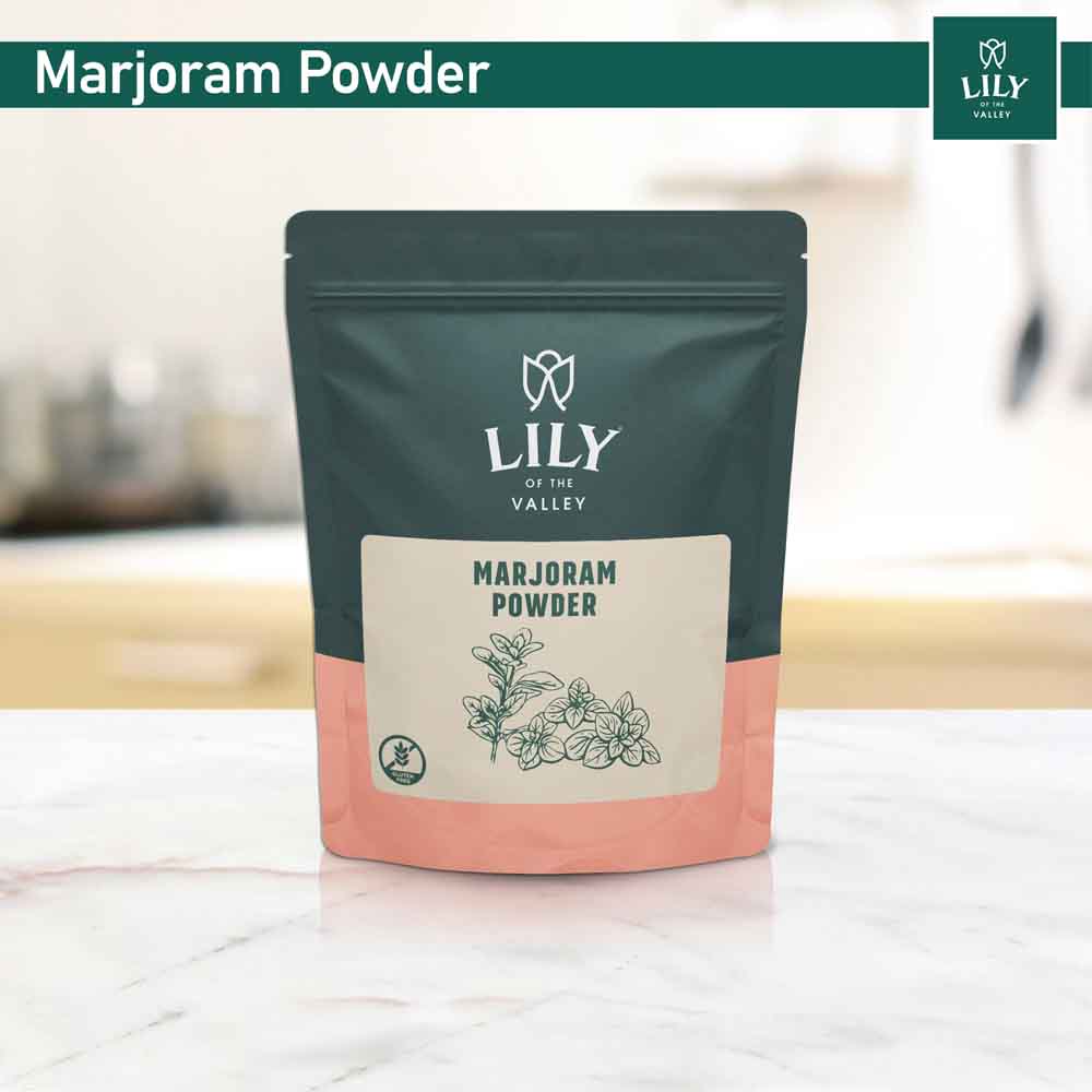 Marjoram Powder