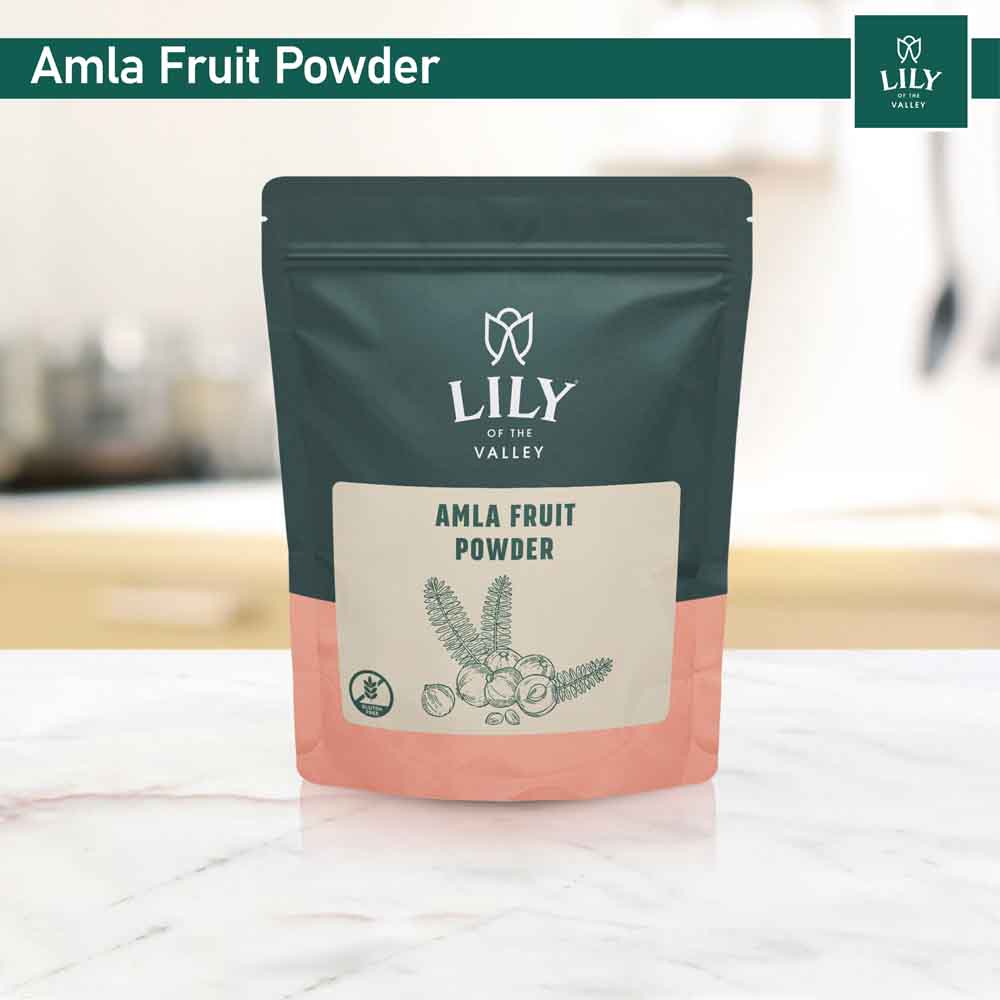 Amla Berry Powder