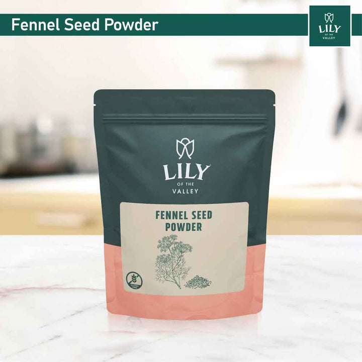 Fennel Seed Powder