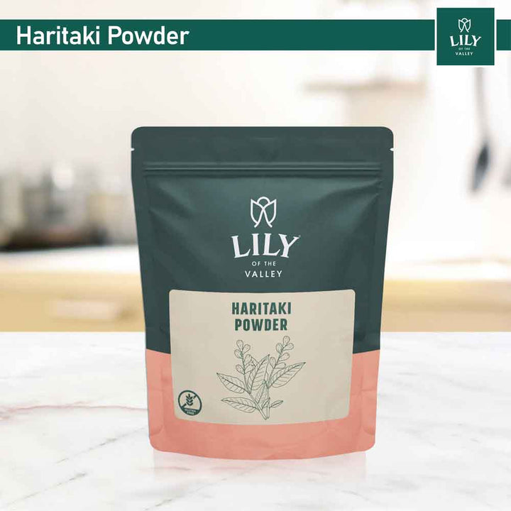 Haritaki Powder