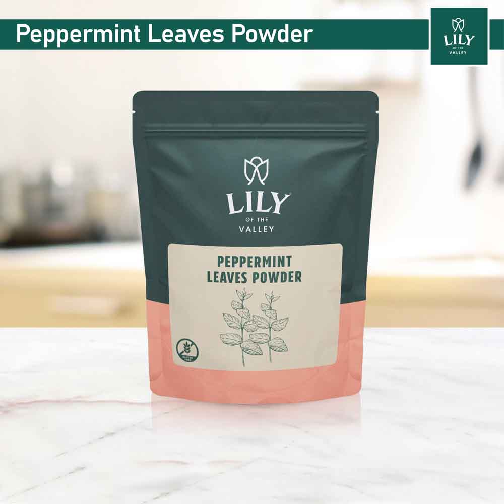 Peppermint Leaf Powder